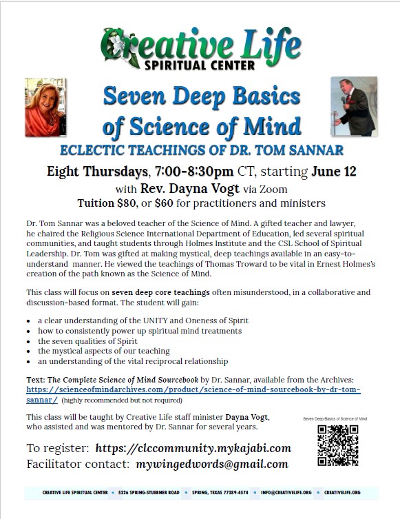 Seven Deep Basics flier (rev.)